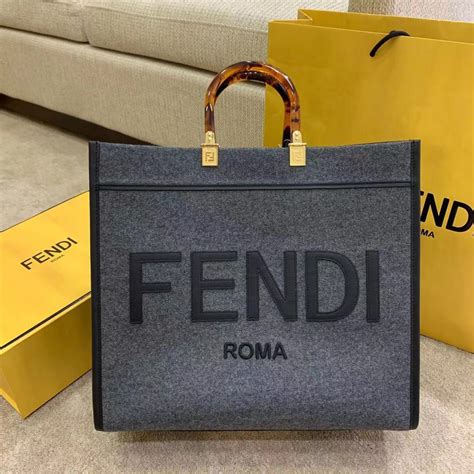 fendi totes for cheap